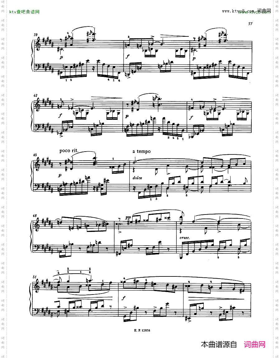 Faure13Barcarolle