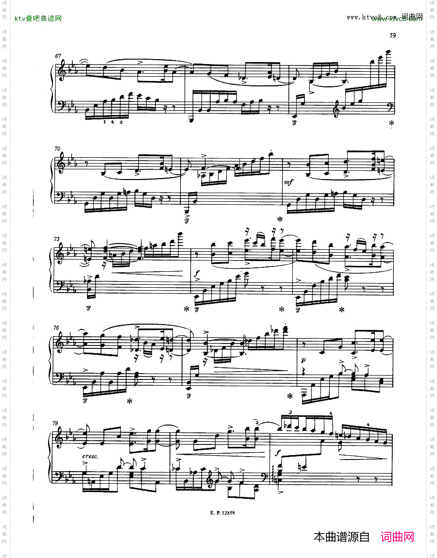 Faure13Barcarolle