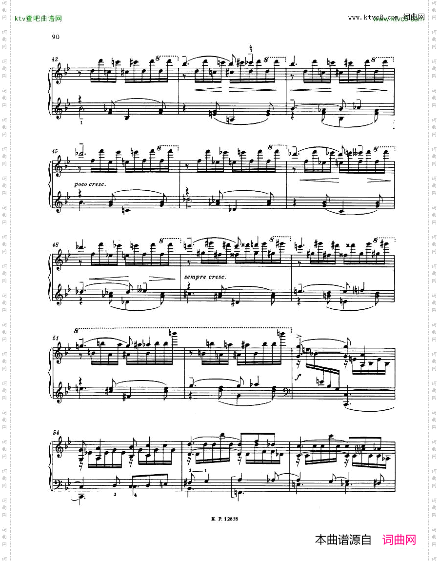 Faure13Barcarolle二