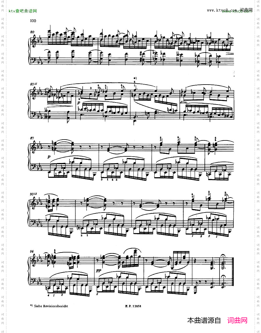 Faure13Barcarolle二