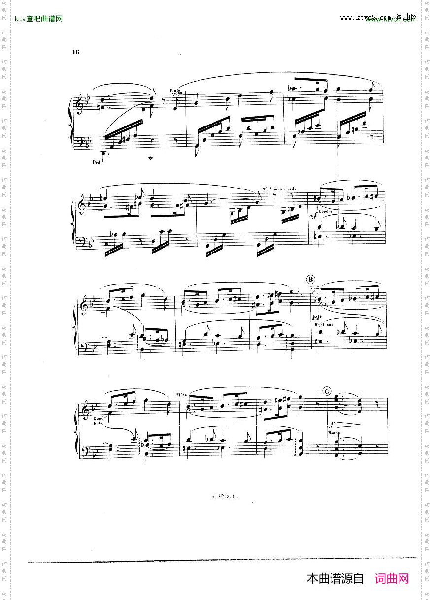 Fauréop.78Sicilienne