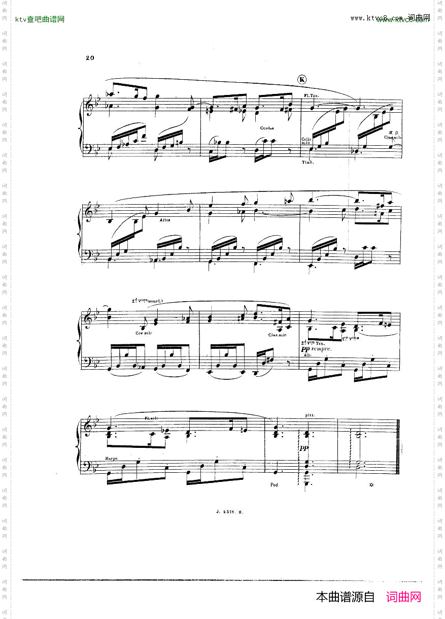 Fauréop.78Sicilienne
