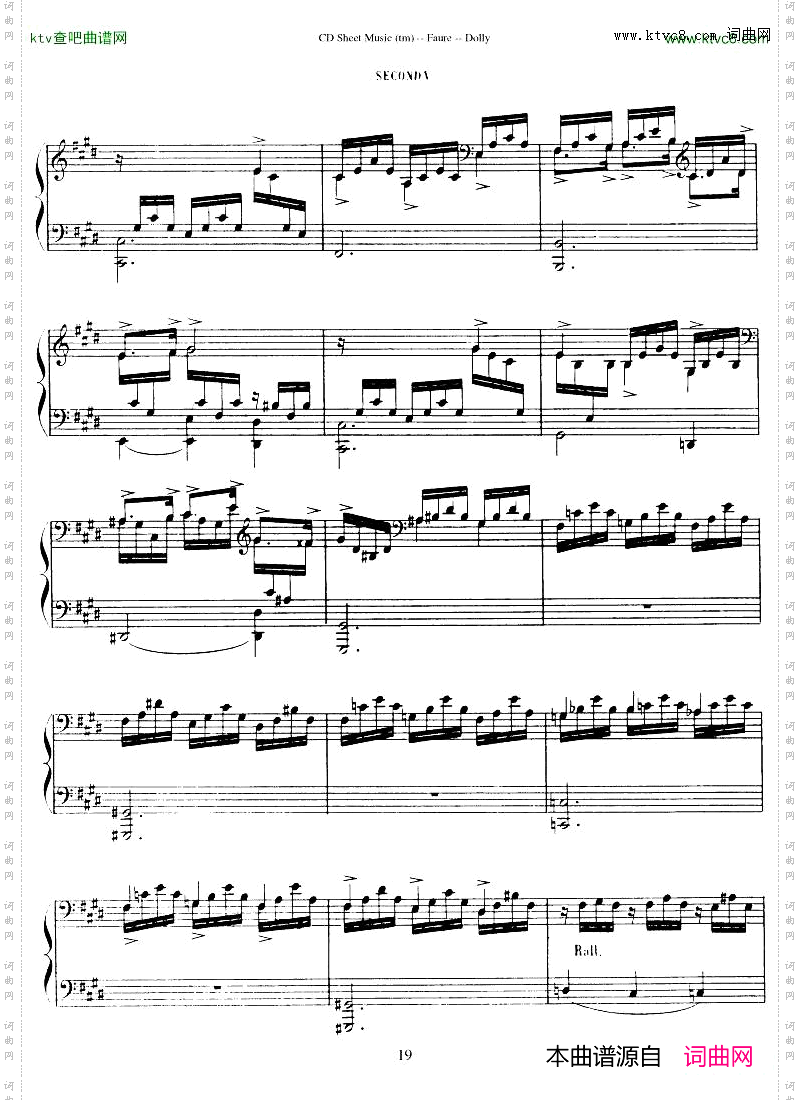 Fauré_op.56_Dolly_Suite