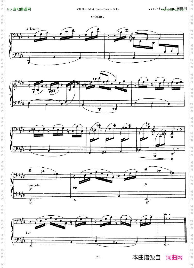 Fauré_op.56_Dolly_Suite