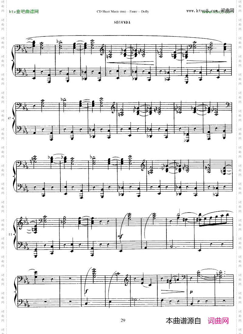 Fauré_op.56_Dolly_Suite
