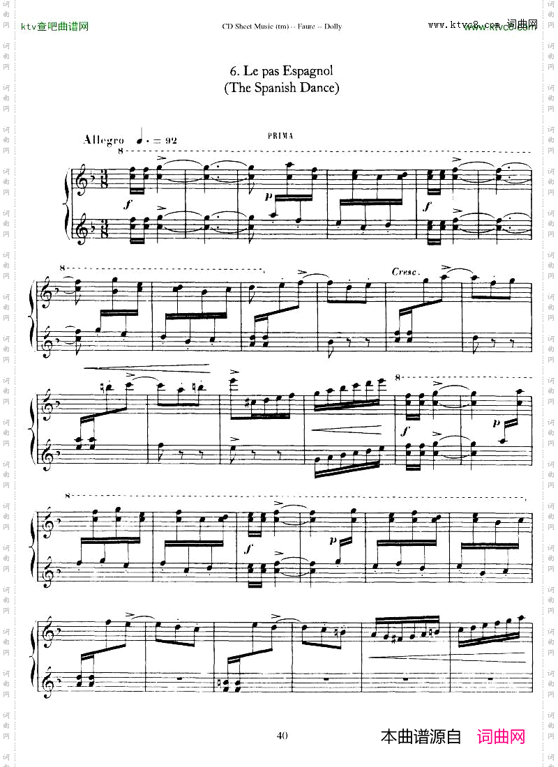 Fauré_op.56_Dolly_Suite