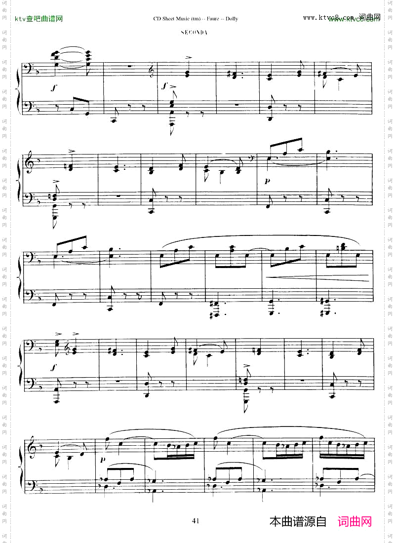 Fauré_op.56_Dolly_Suite