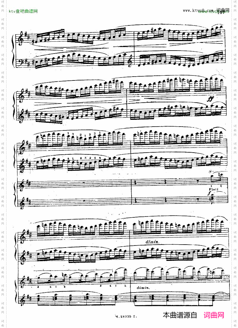 Feinberg_op.36_Piano_concerto_No.2二