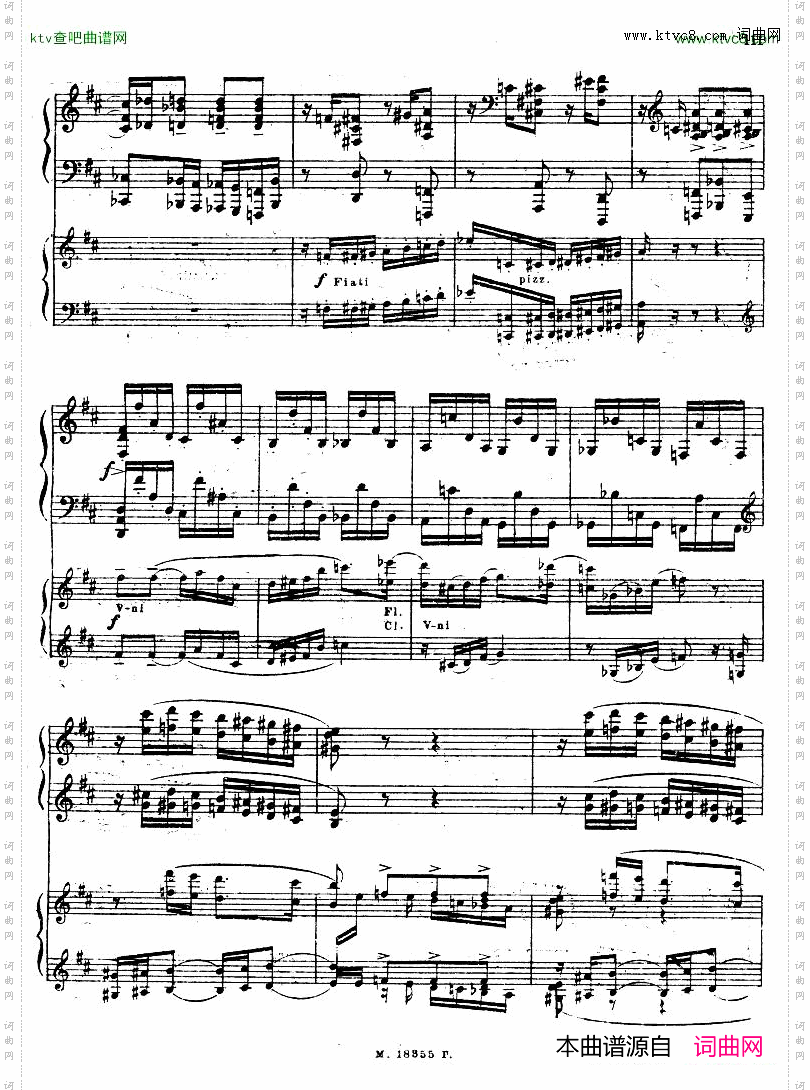 Feinberg_op.36_Piano_concerto_No.2二