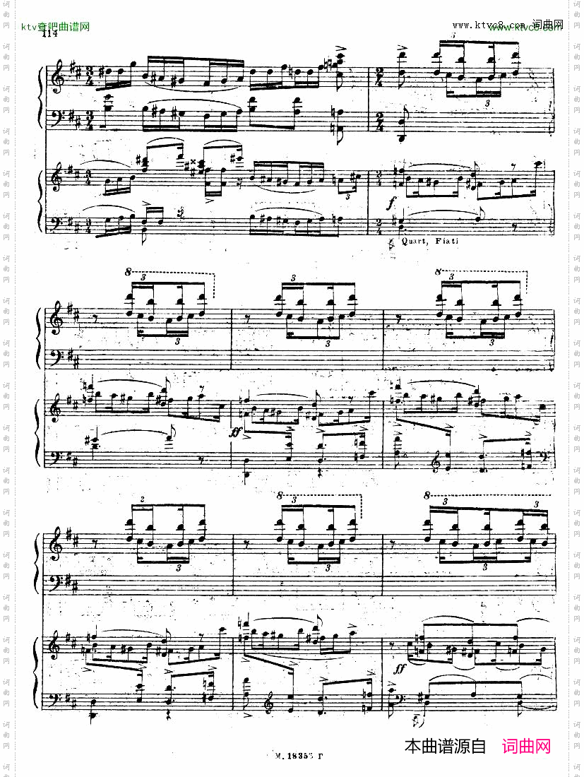 Feinberg_op.36_Piano_concerto_No.2二