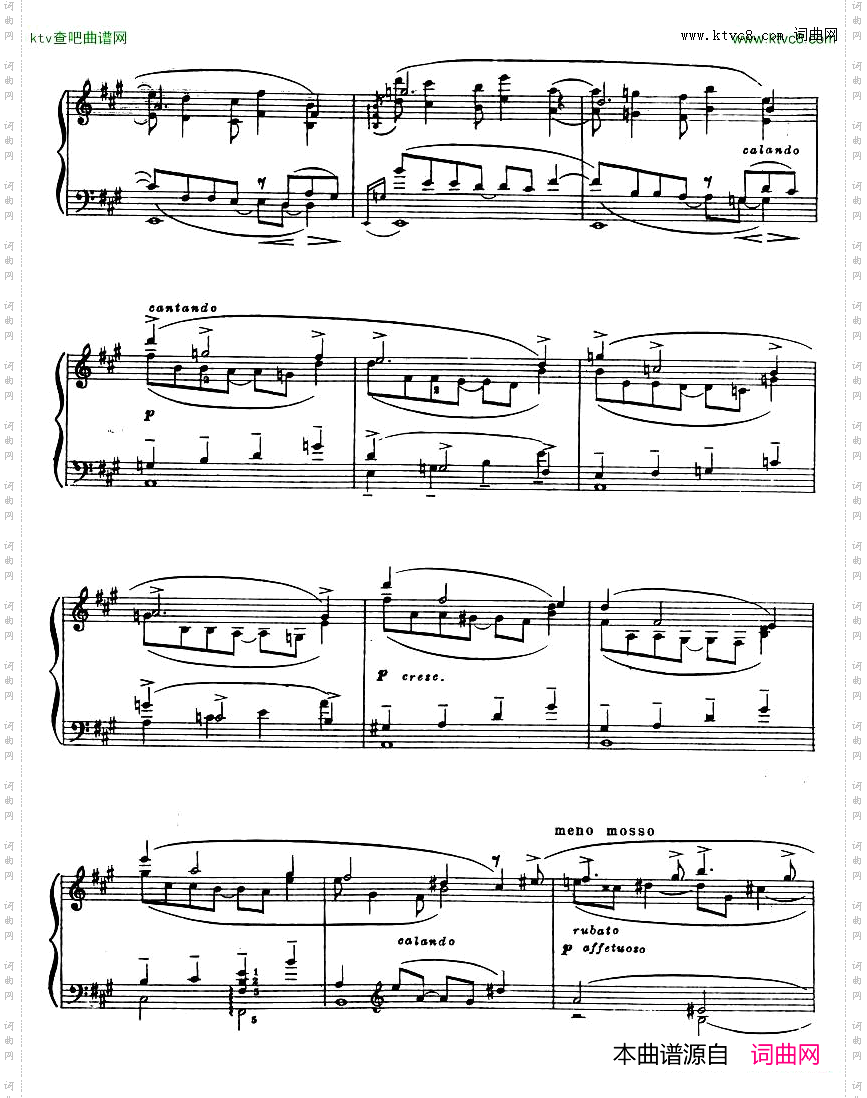 SonataNo1,Op.1