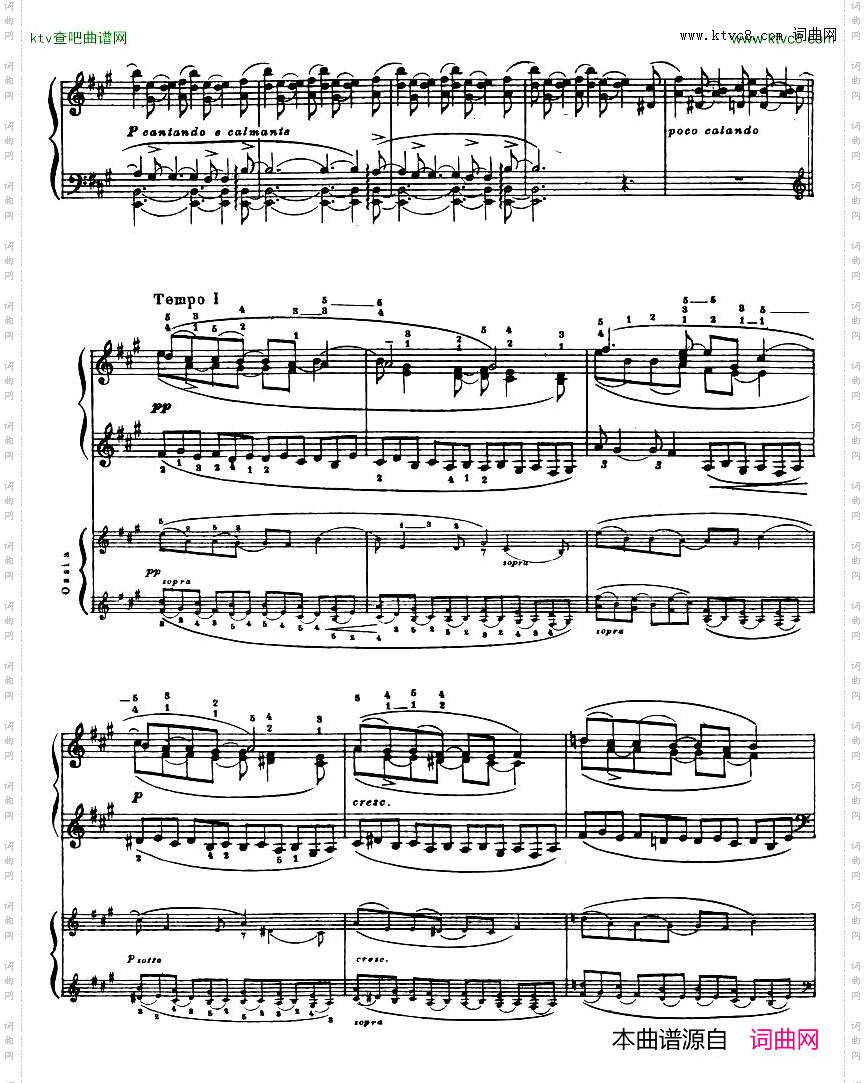 SonataNo1,Op.1
