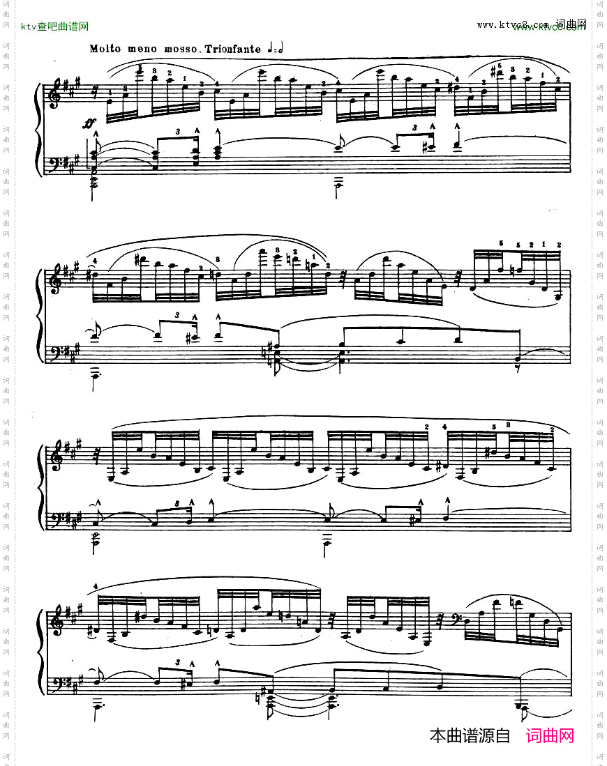 SonataNo1,Op.1