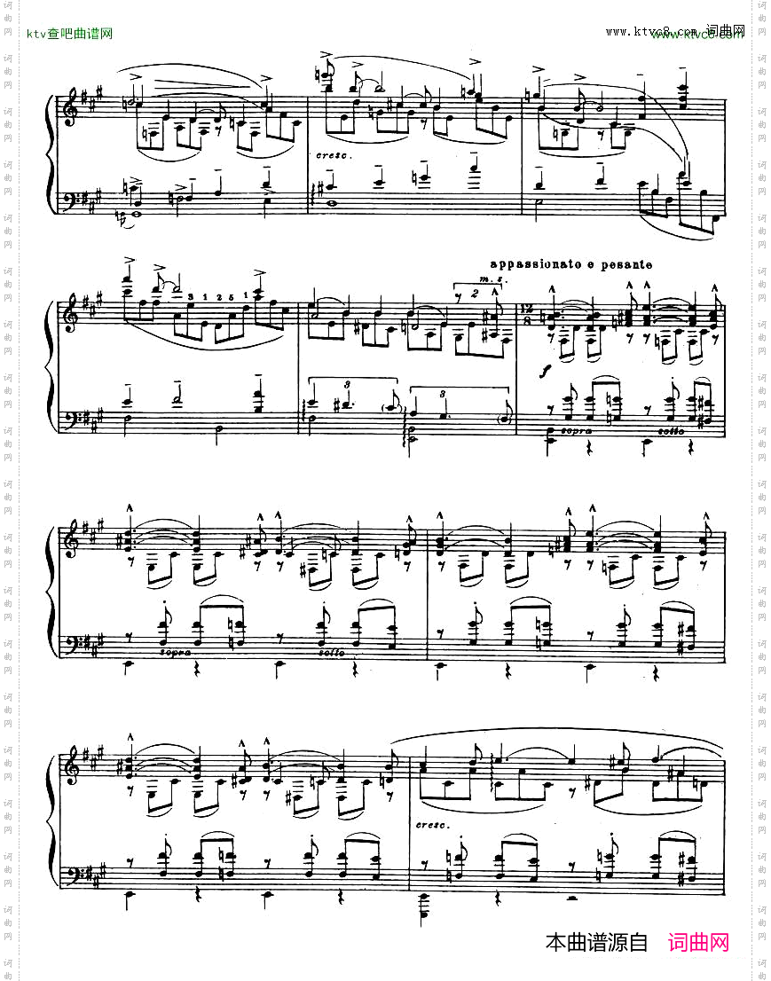 SonataNo1,Op.1