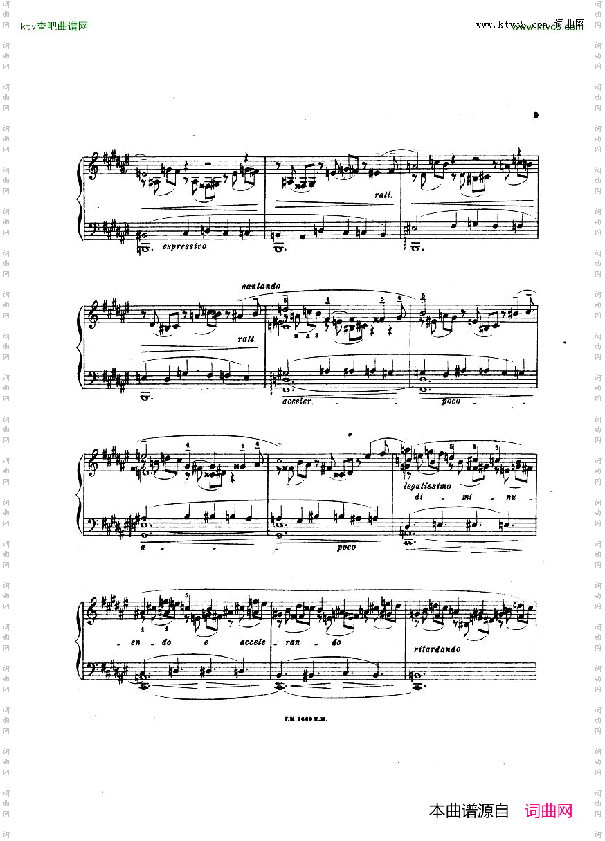 SonataNo4,Op.6