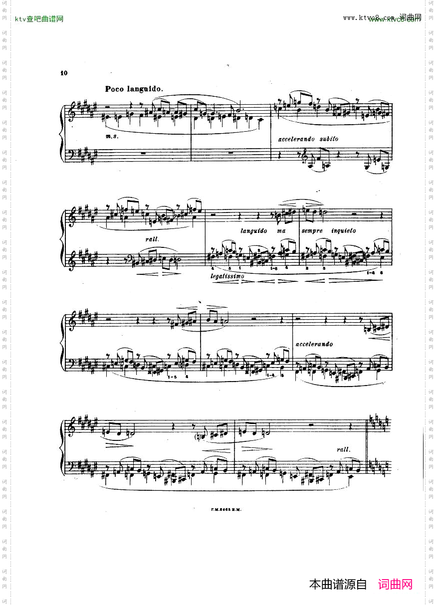 SonataNo4,Op.6