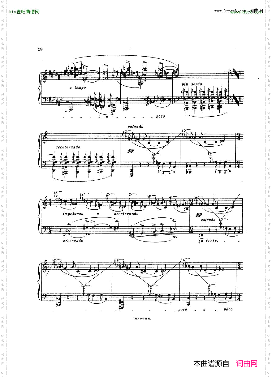 SonataNo4,Op.6