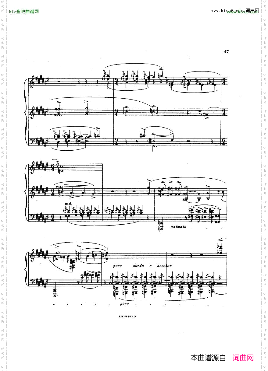 SonataNo4,Op.6
