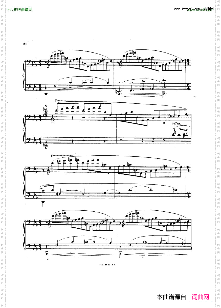 SonataNo4,Op.6