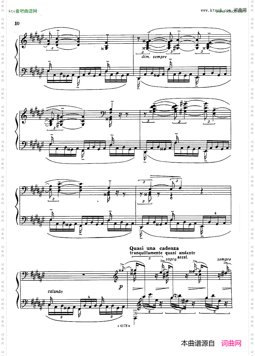 SonataNo5,Op.10