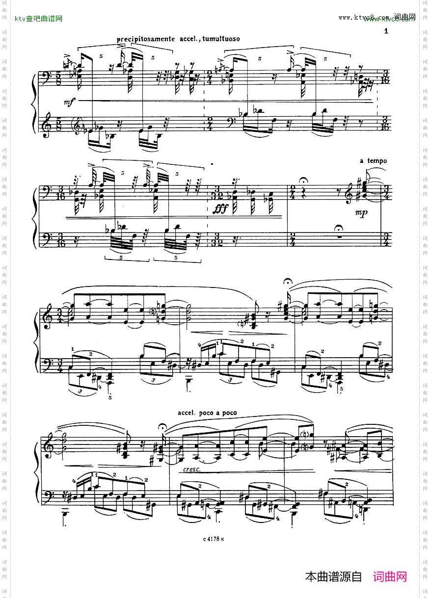 SonataNo5,Op.10