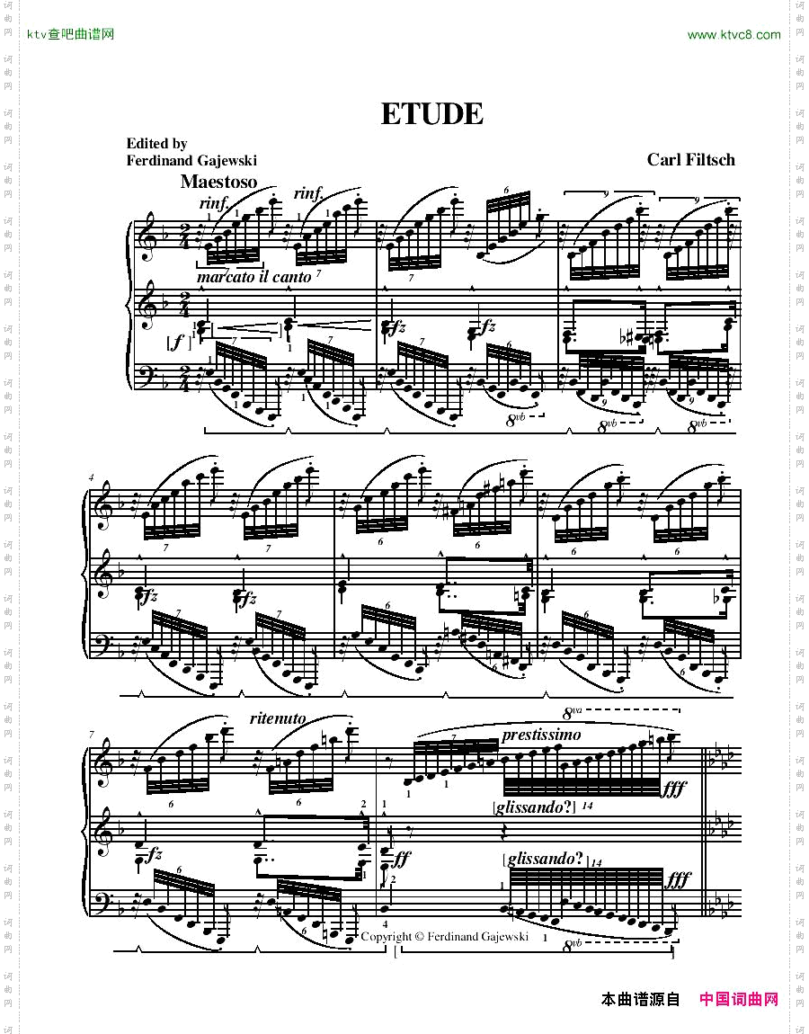 Filtsch_op8_etude