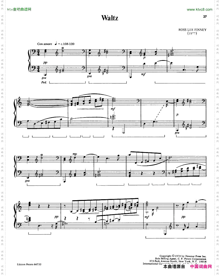 Finney-Waltz