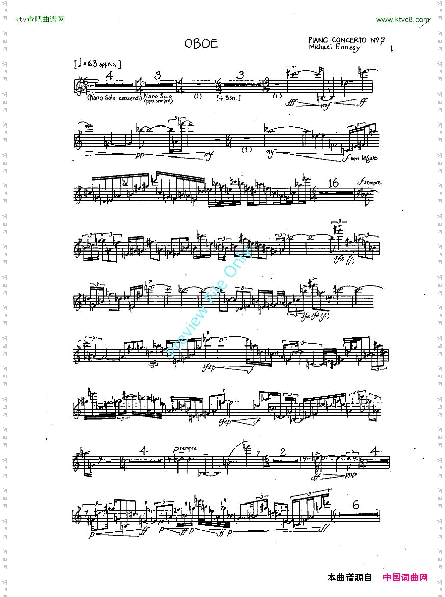 Finnissy-PianoConcertoNo.7
