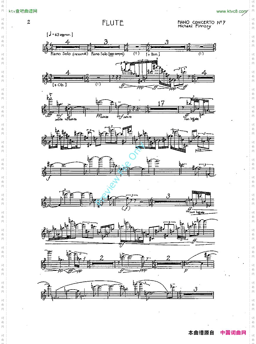 Finnissy-PianoConcertoNo.7