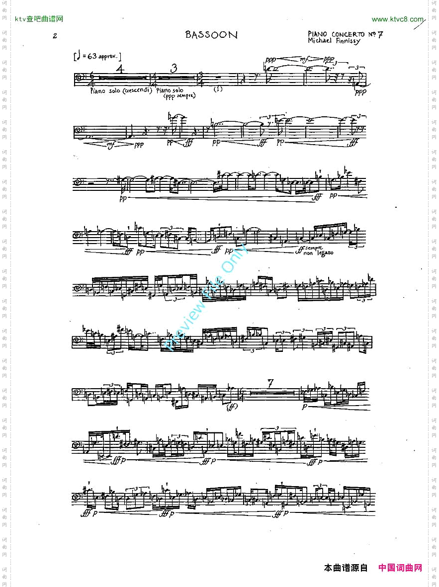 Finnissy-PianoConcertoNo.7