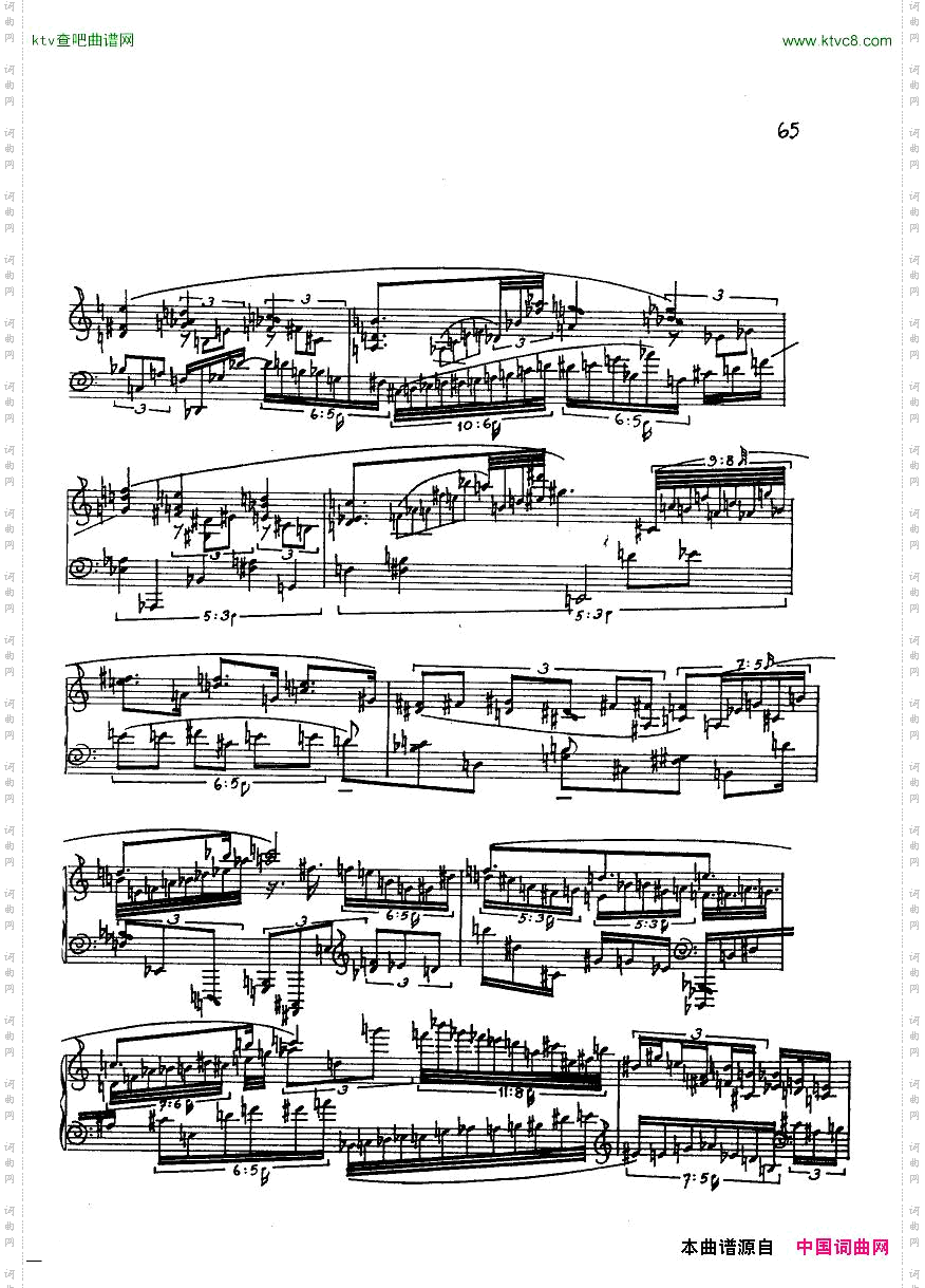 Finnissy-Strauss-WalzerNo.3GeschichtenausdemWienerwald