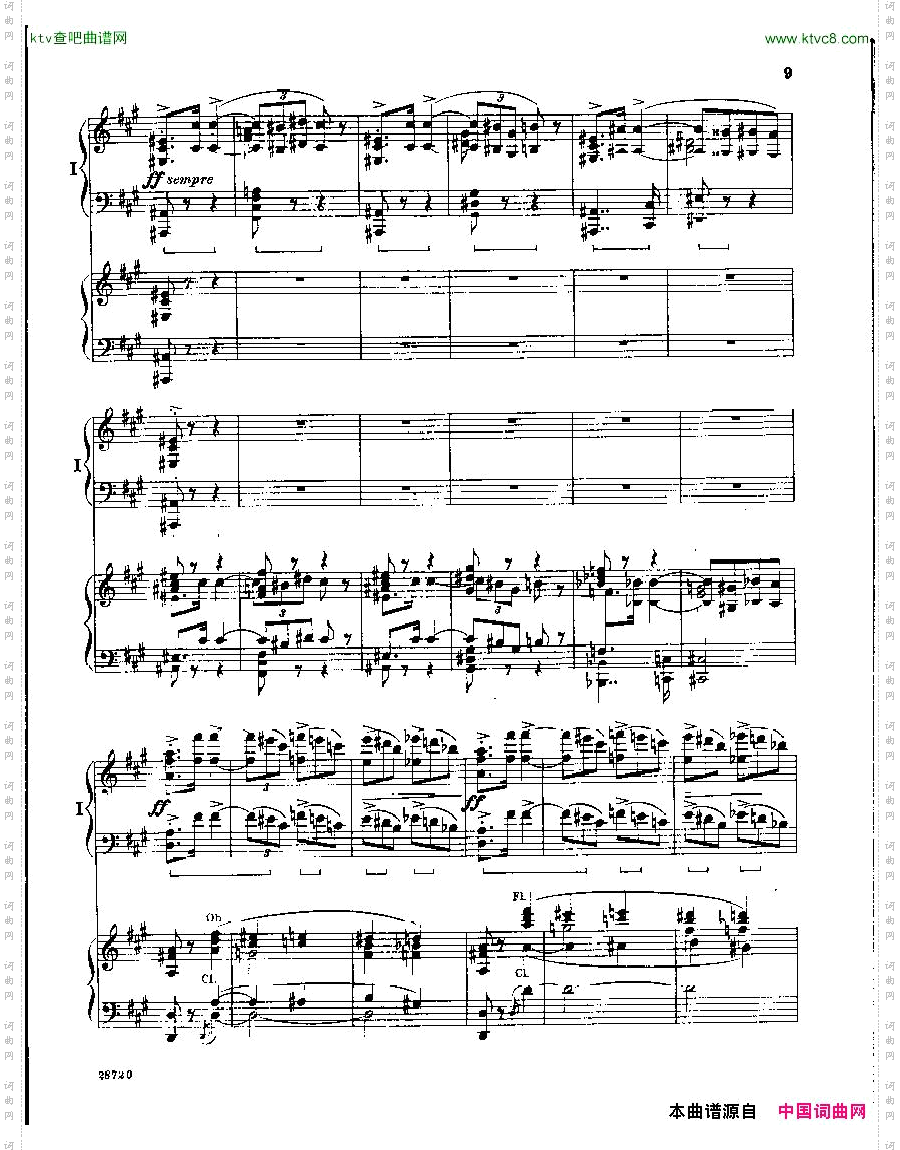Franck-LesDjinns2PianoReduction