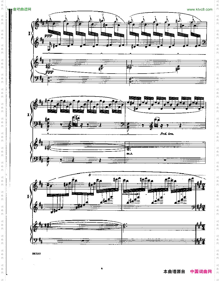 Franck-LesDjinns2PianoReduction
