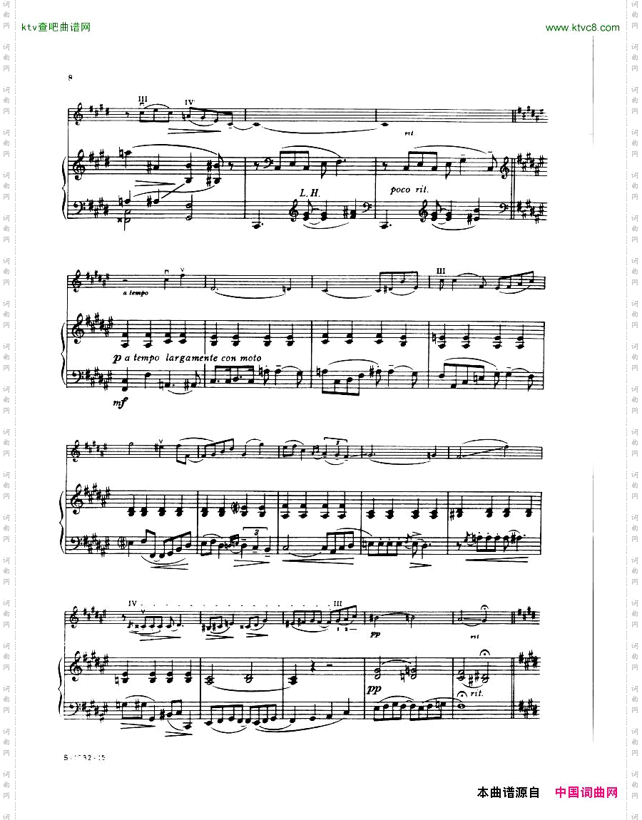 3PreludesPianoParts-Gershwin