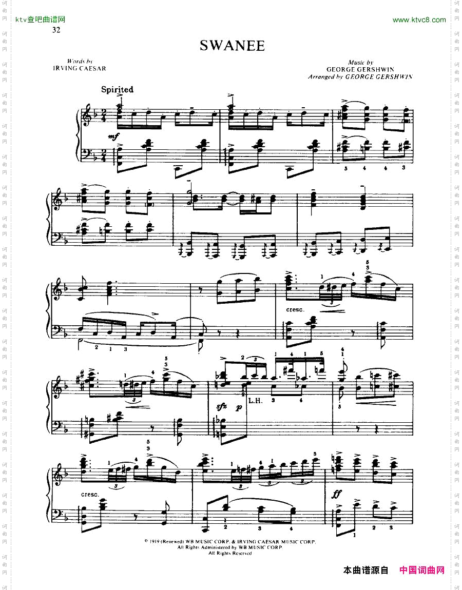Gershwin-InsertsfromGershwinOwnTranscriptions