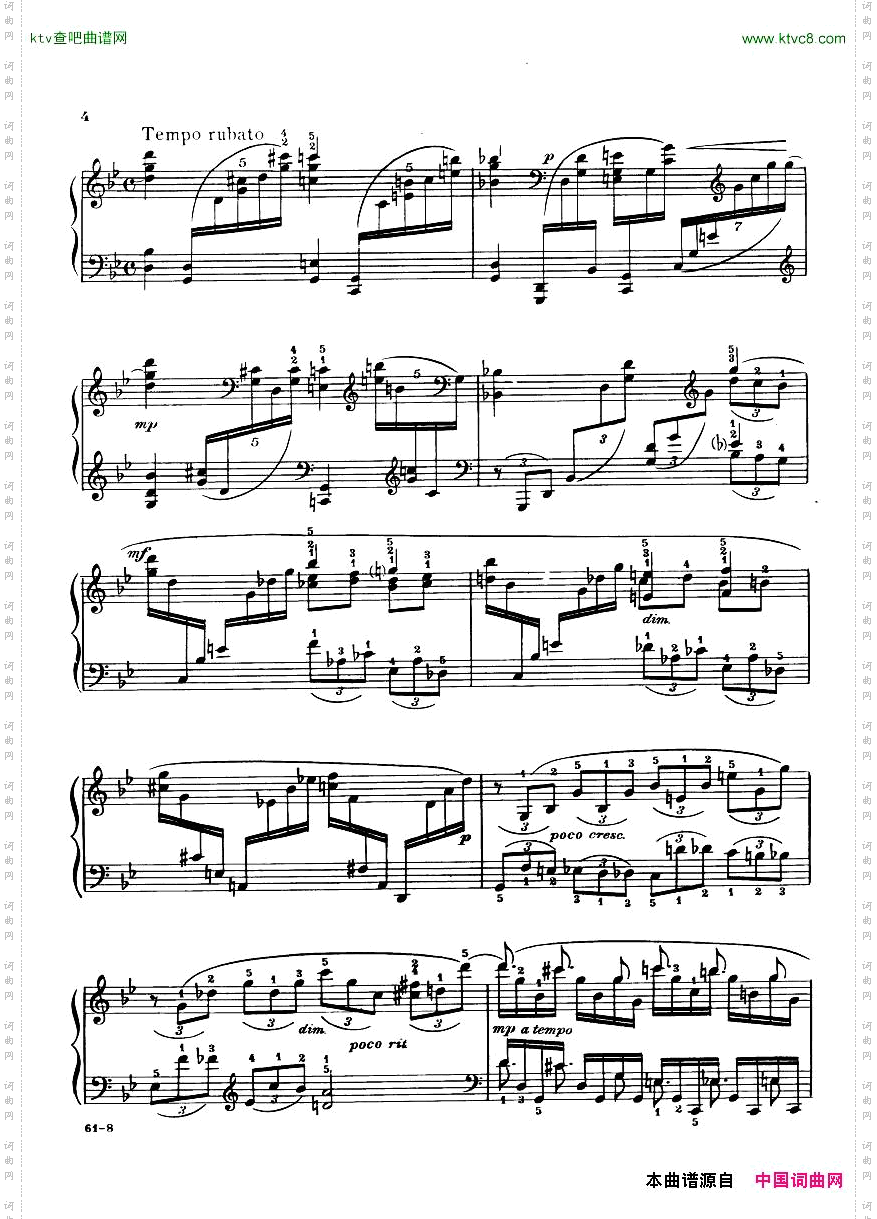 Gershwin-ItAintNecessarilySoArrangedbyBerylBernstein