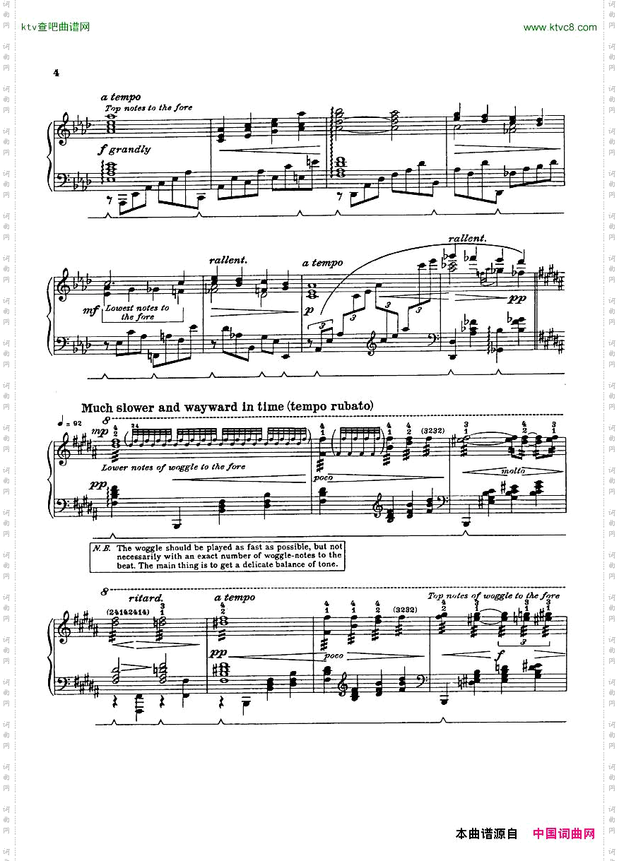 Gershwin-LoveWalkedInTranscriptionbyPercyGrainger