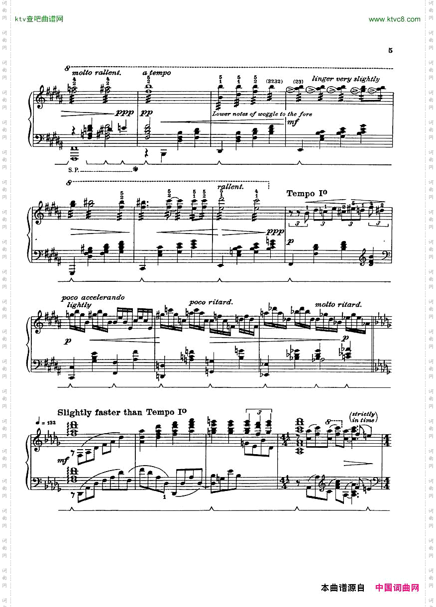 Gershwin-LoveWalkedInTranscriptionbyPercyGrainger