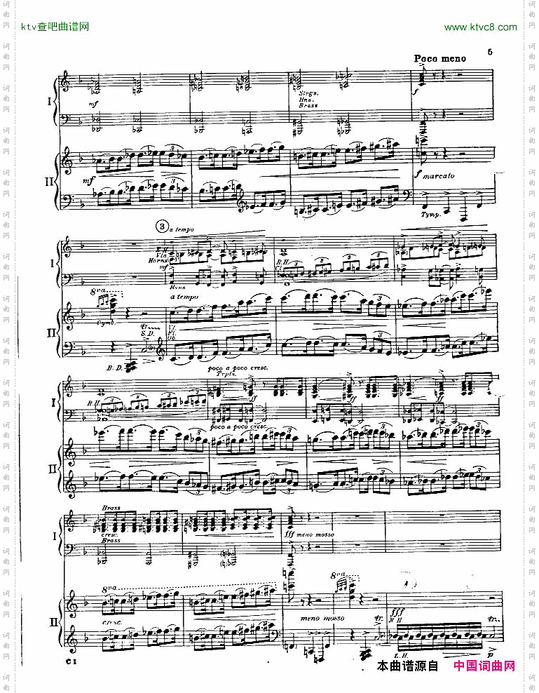 Gershwin-PianoConcertoInF二