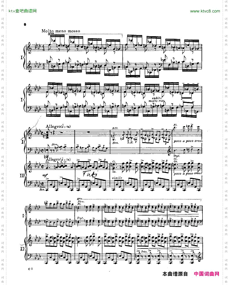 Gershwin-PianoConcertoInF二