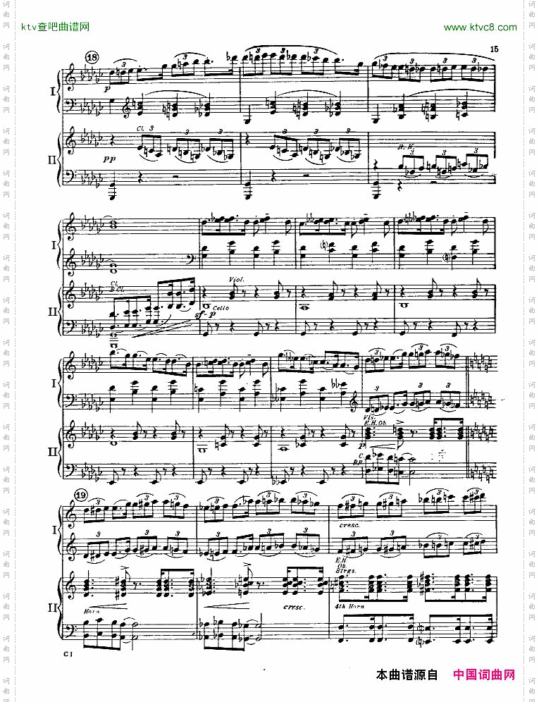 Gershwin-PianoConcertoInF二