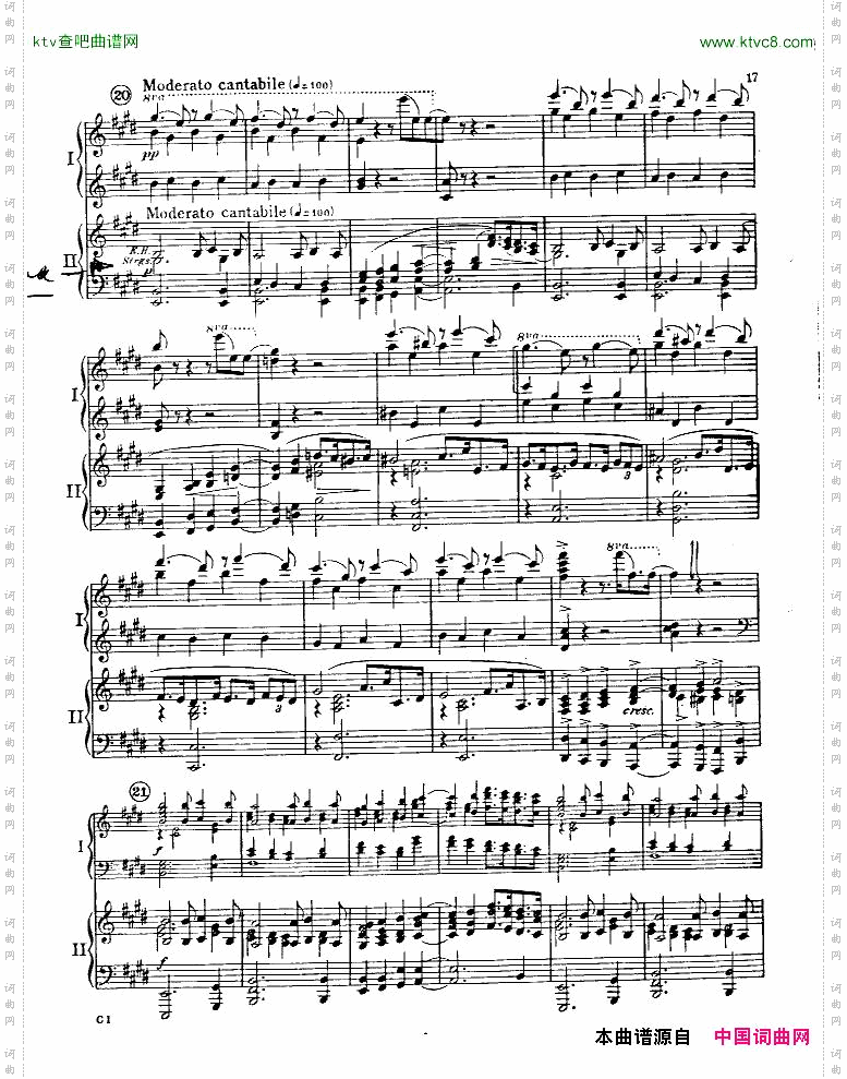 Gershwin-PianoConcertoInF二