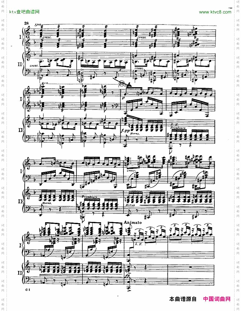 Gershwin-PianoConcertoInF二