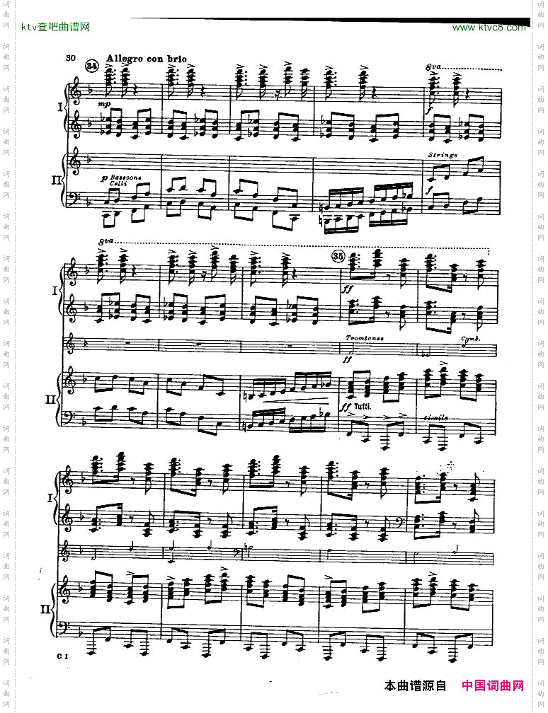 Gershwin-PianoConcertoInF二