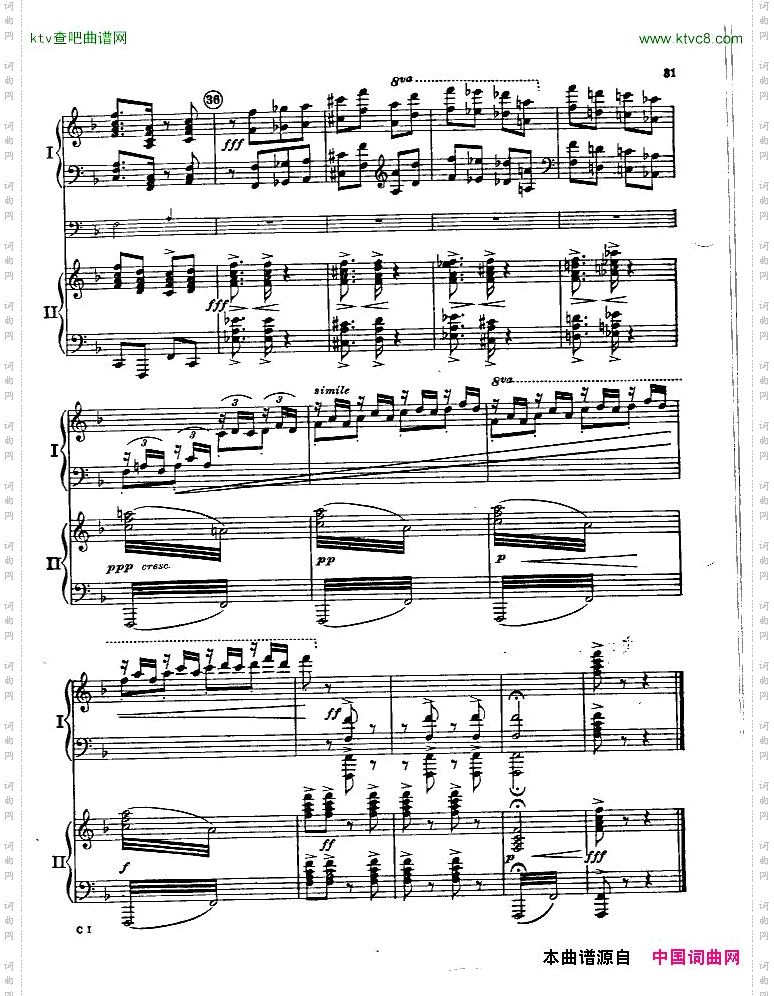 Gershwin-PianoConcertoInF二