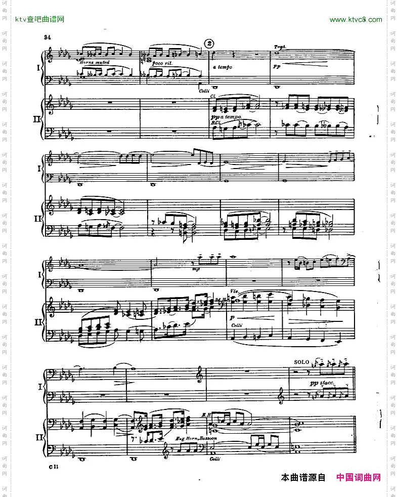 Gershwin-PianoConcertoInF二