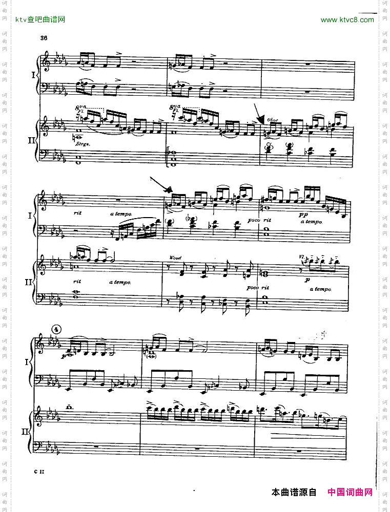 Gershwin-PianoConcertoInF二