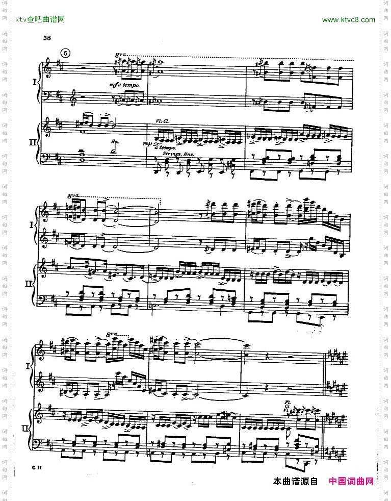 Gershwin-PianoConcertoInF二