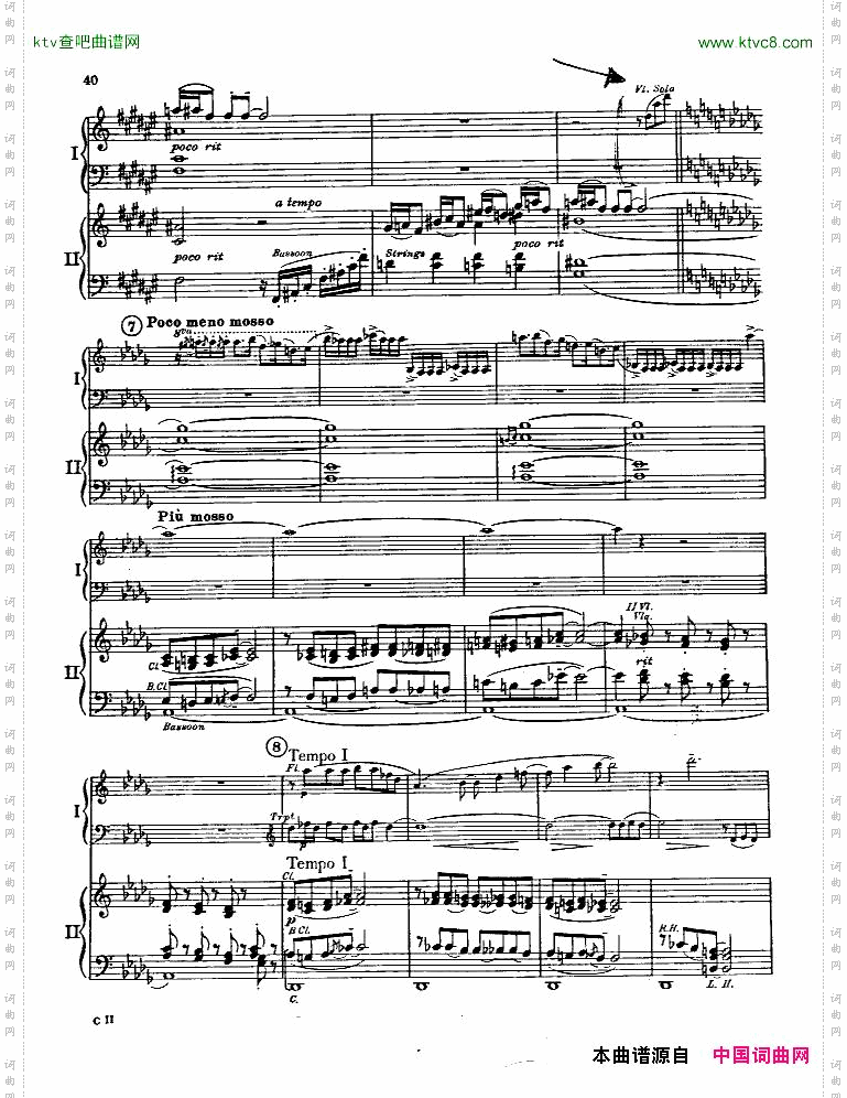 Gershwin-PianoConcertoInF二