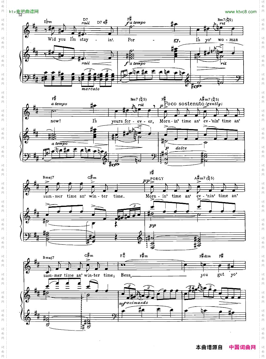 Gershwin-TheGreatestSongsPart1一